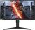 LG UltraGear QHD 27-Inch Gaming Monitor 27GL83A-B – IPS 1ms (GtG), with HDR 10 Compatibility, NVIDIA G-SYNC, and AMD FreeSync, 144Hz, Black