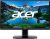 Acer KB272 Bbi 27.0” 1920 x 1080 IPS Zero-Frame Office Home Monitor | AMD FreeSync Technology | 75Hz Refresh | 1ms VRB | Low Blue Light Filter | Tilt and VESA Compatible | HDMI Port 1.4 & VGA Port