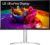 LG 32UP550N-W 32 Inch UHD(3840 x 2160) 4K Monitor with VA 4ms 60Hz Display, AMD FreeSync, USB Type C, White