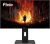 Pixio PX275C Prime 27 inch WQHD 1440p 100Hz Edge to Edge Bezel Less Design USB Type C Displayport Alt Mode and 65W Charging Laptop IPS HDR FreeSync 27 inch Productivity Gaming Monitor