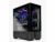 Skytech Azure Gaming PC Desktop – Intel Core i7 12700F 2.1 GHz, NVIDIA RTX 4070, 1TB NVMe SSD, 16GB DDR4 RAM 3200, 750W GOLD PSU, 240mm AIO, Wi-Fi, Windows 11 Home 64-bit