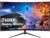 Z-EDGE UG27P 27″ 1080P Curved Gaming Monitor, 240Hz, 1ms, 350cd/m², HDR10, FreeSync, 2 x HDMI 2.0, 2 x DisplayPort 1.2, Built-in Speakers, with RGB Breathing Light