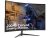 Z-EDGE UG27 27″ 1080P 200Hz 1ms Curved Gaming Monitor, FreeSync, HDR10 compatible, 350cd/m², with RGB Light, Ultra-Slim Bezel, HDMI x2, Built-in Speakers