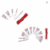 SAWZALL Demolition Nail-Embedded Wood and Metal Cutting Bi-Metal Reciprocating Saw Blade Set (25-Piece)