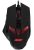 Acer Nitro Gaming Mouse – Customizable Weight to Maximize Your Gameplay, 8 Buttons and 6 Adjustable DPI Lighting, Black (NMW810)