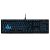 Acer Predator Aethon 300 Mechanical Gaming Keyboard: Cherry MX Blue Switches – 100% Anti-Ghosting – 104 Key Teal Blue Backlight with 10 Lighting Effects