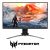 Acer Predator XB253Q Gpbmiiprzx 24.5″ FHD (1920 x 1080) IPS NVIDIA G-SYNC Compatible Gaming Monitor, VESA Certified DisplayHDR400, Up to 0.9ms (G to G), 144Hz, 99% sRGB (1 x Display Port & 2 x HDMI)