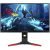 Acer Predator XB271HU bmiprz 27″ WQHD (2560×1440) NVIDIA G-SYNC IPS Monitor, (Display Port & HDMI Port, 144Hz), Black