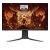 Alienware 240Hz Gaming Monitor 27 Inch Monitor with FHD (Full HD 1920 x 1080) Display, IPS Technology, 1ms Response Time, Lunar Light – AW2720HF