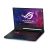 Asus ROG Strix G Gaming Laptop, 15.6” 120Hz IPS Type Full HD, NVIDIA GeForce RTX 2060, Intel Core i7-9750H, 16GB DDR4, 512GB PCIe Nvme SSD, RGB KB, Windows 10, GL531GV-PB74