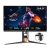 ASUS ROG Swift 360Hz PG259QNR 24.5” HDR Gaming Monitor, 1080P Full HD, Fast IPS, 1ms, G-SYNC, ULMB, NVIDIA Reflex Latency Analyzer, HDMI DisplayPort USB, Desk Mount Kit, VESA Wall Mountable, HDR10