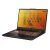 ASUS TUF Gaming F17 Gaming Laptop, 144Hz 17.3” FHD IPS-Type Display, Intel Core i5-10300H, GeForce GTX 1650 Ti, 8GB DDR4, 512GB PCIe SSD, RGB Keyboard, Windows 10, Bonfire Black, FX706LI-ES53