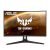 ASUS TUF Gaming VG27VH1B 27” Curved Monitor, 1080P Full HD, 165Hz (Supports 144Hz), Extreme Low Motion Blur, Adaptive-sync, FreeSync Premium, 1ms, Eye Care, HDMI D-Sub, BLACK