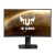 ASUS TUF Gaming VG27WQ 27” Curved Monitor, 1440P WQHD (2560 x 1440), 165Hz, Adaptive-sync, Freesync Premium, Extreme Low Motion Blur (ELMB), 1ms, 400 nits, DisplayHDR 400, DisplayPort and HDMI