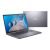 ASUS VivoBook 15 M515 Thin and Light Laptop, 15.6” FHD Display, AMD Ryzen 5 5500U, 16GB DDR4 RAM, 512GB PCIe SSD, Fingerprint Reader, Windows 10 Home, Slate Grey, M515UA-ES56