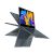 ASUS ZenBook Flip 13 Ultra Slim Convertible Laptop, 13.3” OLED FHD Touch Display, Intel Evo Platform – Core i5-1135G7 Processor, Iris Xe, 8GB RAM, 512GB SSD, Windows 10 Home, Pine Grey, UX363EA-DH51T