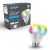 C by GE Full Color Direct Connect Smart LED Bulbs (2 A19 Color Changing Light Bulbs), 60W Replacement, 2-Pack, Bluetooth/Wi-Fi Light Bulb, Smart Light Bulb Works With Alexa + Google Home without Hub