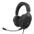 Corsair HS60 PRO – 7.1 Virtual Surround Sound Gaming Headset with USB DAC – Works with PC, Xbox Series X, Xbox Series S, Xbox One, PS5, PS4, and Nintendo Switch – Carbon (CA-9011213-NA)