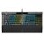 Corsair K100 RGB Mechanical Gaming Keyboard – Cherry MX Speed RGB Silver Keyswitches – AXON Hyper-Processing Technology for 4X Faster Throughput – 44-Zone RGB LightEdge – PBT Double-Shot Keycaps