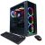 CYBERRPOWERPC Gamer Xtreme VR Gaming PC, Intel Core i7-12700KF 3.6GHz, GeForce RTX 3060 12GB, 16GB DDR4, 500GB PCI-E NVMe SSD, 2TB HDD, WiFi Ready & Win 11 Home (GXiVR8400A10), Black