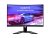 GIGABYTE G32QC A (32″ 165Hz 1440P Curved Gaming Monitor, 2560 x 1440 VA 1500R Display, 1ms (MPRT) Response Time, 93% DCI-P3, VESA Display HDR400, FreeSync Premium Pro