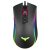 Havit RGB Gaming Mouse Wired Programmable Ergonomic USB Mice 4800 Dots Per Inch 7 Buttons & 7 Color Backlit for Laptop PC Gamer Computer Desktop (Black)