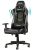 Hbada Gaming Chair Racing Style Ergonomic High Back Computer Chair with Height Adjustment, Headrest and Lumbar Support E-Sports Swivel Chair, Gray