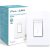 Kasa Smart Dimmer Switch HS220, Single Pole, Needs Neutral Wire, 2.4GHz Wi-Fi Light Switch Works with Alexa and Google Home, UL Certified,, No Hub Required