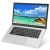 Laptop 15.6 inch Notebook 8GB RAM 128GB SSD YELLYOUTH Full HD 1920 x 1080 Intel CPU Quad Core Computer with WiFi HDMI Windows 10 Notebook Silver