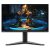 Lenovo G27-20 27-inch Gaming Monitor, FHD (1920 x 1080), IPS, 144Hz, 1ms, FreeSync Premium and NVIDIA G-SYNC Compatible, NearEdgeless, VESA Mount, Height and Tilt Adjust, HDMI, DP, 66C2GCC1US, Black