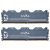 LEVEN SINBA 8GB KIT (4GBx2) DDR4 3000MHz PC4-24000 288-Pin U-DIMM CL16 XMP2.0 Overclocking Gaming RAM Desktop Memory Module- Gray (JROC4U3000172408G-4Mx2)