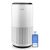 LEVOIT Air Purifiers for Home Large Room, Smart WiFi and PM2.5 Monitor H13 True HEPA Filter Removes Up to 99.97% of Particles, Pet Allergies, Smoke, Dust, Auto Mode, Alexa Control, 1005 sq.ft, White