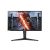 LG 27GL83A-B 27 Inch Ultragear QHD IPS 1ms NVIDIA G-SYNC Compatible Gaming Monitor, Black