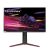 LG 27GP750-B 27” Ultragear FHD (1920 x 1080) IPS Gaming Monitor w/ 1ms Response Time & 240Hz Refresh Rate, NVIDIA G-SYNC Compatible with AMD FreeSync Premium, Thin Bezel, Tilt/Height/Pivot Adjustable