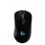 Logitech G703 Lightspeed Wireless Gaming Mouse W/Hero 25K Sensor, PowerPlay Compatible, Lightsync RGB, Lightweight 95G+10G Optional, 100-25, 600 DPI, Rubber Side Grips – Black