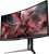 MSI Full HD Non-Glare 1ms 2560 x 1080 Ultra Wide 200Hz Refresh Rate HDR Ready USB/DP/HDMI Smart Headset Hanger FreeSync 30”Gaming Curved Monitor (Optix MAG301CR2) – Black