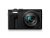 Panasonic Lumix 4K Digital Camera with 30X LEICA DC Vario-ELMAR Lens F3.3-6.4, 18 Megapixels, and High Sensitivity Sensor – Point and Shoot Camera – DMC-ZS60K (BLACK)