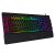 Redragon K512 Shiva RGB Backlit Membrane Gaming Keyboard with Multimedia Keys, Linear Mechanical-Feel Switch, 6 Extra On-Board Macro Keys, Dedicated Media Control, Detachable Wrist Rest