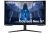 SAMSUNG 32″ Odyssey Neo G7 4K UHD 165Hz 1ms G-Sync 1000R Curved Gaming Monitor, Quantum HDR2000, AMD FreeSync Premium Pro, Ultrawide Game View, DisplayPort, HDMI, Height Adjustable Stand, Black, 2022