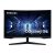 SAMSUNG Odyssey G5 Series 32-Inch WQHD (2560×1440) Gaming Monitor, 144Hz, Curved, 1ms, HDMI, Display Port, FreeSync Premium (LC32G55TQWNXZA)