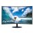 SAMSUNG T550 Series 27-Inch FHD 1080p Computer Monitor, 75Hz, Curved, Built-in Speakers, HDMI, Display Port, FreeSync (LC27T550FDNXZA)