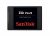 SanDisk SSD PLUS 2TB Internal SSD – SATA III 6 Gb/s, 2.5″/7mm, Up to 545 MB/s – SDSSDA-2T00-G26