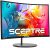 Sceptre 24″ Curved 75Hz Gaming LED Monitor Full HD 1080P HDMI VGA Speakers, VESA Wall Mount Ready Metal Black 2019 (C248W-1920RN)