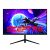 Sceptre 25″ Gaming Monitor 1920 x 1080p up to 165Hz 1ms AMD FreeSync Premium HDMI DisplayPort Build-in Speakers, 106% sRGB Machine Black (E255B-FWD168)