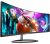 Sceptre Curved 30″ 21:9 Gaming LED Monitor 2560x1080p UltraWide Ultra Slim HDMI DisplayPort Up to 85Hz MPRT 1ms FPS-RTS Build-in Speakers, Machine Black (C305W-2560UN)