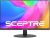 Sceptre IPS 27″ LED Gaming Monitor 1920 x 1080p 75Hz 99% sRGB 320 Lux HDMI x2 VGA Build-in Speakers, FPS-RTS Machine Black (E278W-FPT series)