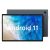 TECLAST Android 11 Tablet 6GB RAM 128GB 2.0GHz Octa Core Android Tablet 10 inch 7000mAh 1920×1200 FHD Gaming Tablet 5+8MP Webcam 2.4G+5G WiFi Bluetooth GPS FM Type-C for Study Entertainment(512GB TF)